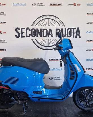 Vespa 125 GTS Super Sport