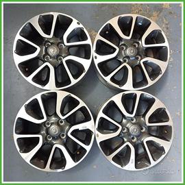Cerchi in Lega Opel Karl 15 pollici 15 6.0J 4x100