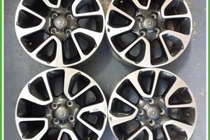 Cerchi in Lega Opel Karl 15 pollici 15 6.0J 4x100