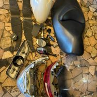 Burgman 200 2007 ricambi