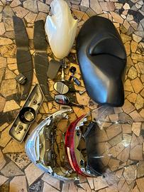 Burgman 200 2007 ricambi