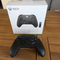 Controller / Gamepad Xbox, PC Nero