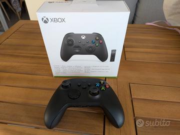 Controller / Gamepad Xbox, PC Nero