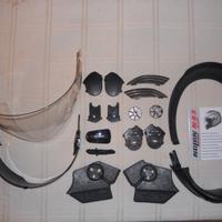 NOLAN VISIERA CASCO N43E-AIR (N-COM)