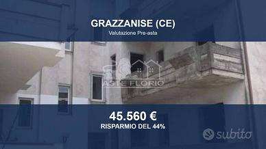 Immobile in asta di 134 m² a Grazzanise