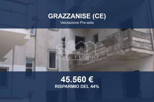Immobile in asta di 134 m² a Grazzanise