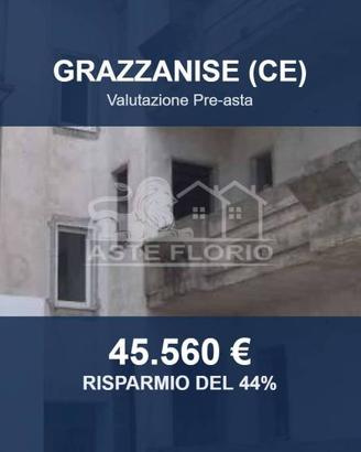 Immobile in asta di 134 m² a Grazzanise