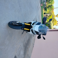 Aprilia Caponord 1200