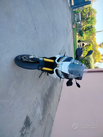 Aprilia Caponord 1200