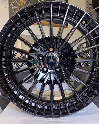 Cerchi NUOVI Mercedes raggio 21 cod.94832