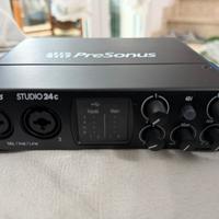 Presonus STUDIO 24 C