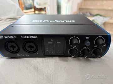 Presonus STUDIO 24 C