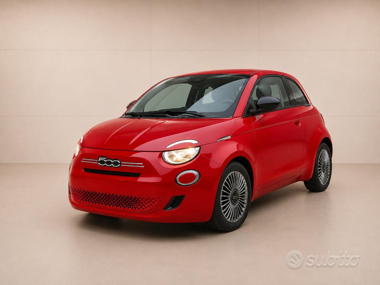 Fiat 500 (2020-->)