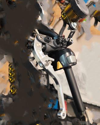 Pompa radiale Braking freno/frizione 