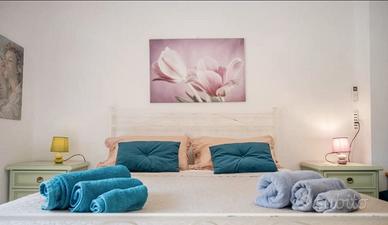 Pigneto trilocale con balcone