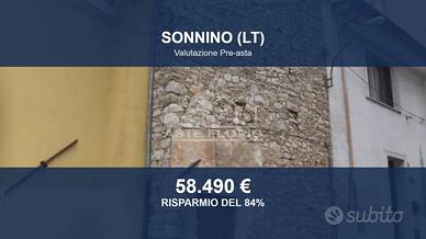 Immobile in asta di 833 m² a Sonnino