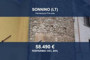 Immobile in asta di 833 m² a Sonnino