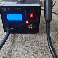 STAZIONE SALDANTE ARIA CALDA 