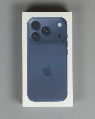 ❇️ Apple iPhone 17 Pro Blu Profondo - 256GB