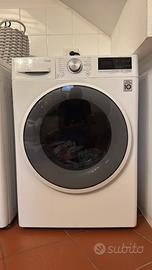 Asciugatrice LG Dual Inverter Heat Pump 8 kg ThinQ