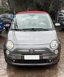 Fiat 500 C 0.9 TwinAir Turbo Rock NEOPATENTATI