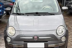 Fiat 500 C 0.9 TwinAir Turbo Rock NEOPATENTATI