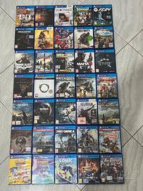 Videogiochi giochi playstation 4 ps3