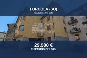 Immobile in asta di 189 m² con più di 5 locali a F