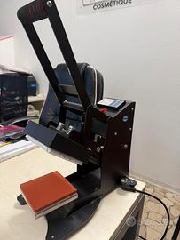 Termopressa professionale HM-150 per magliette