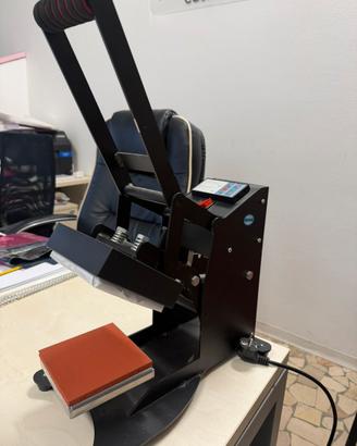 Termopressa professionale HM-150 per magliette