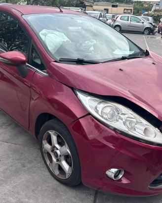 FORD FIESTA per ricambi usati