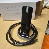 TP LINK T9UH archer scheda wireless dual band