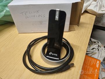 TP LINK T9UH archer scheda wireless dual band