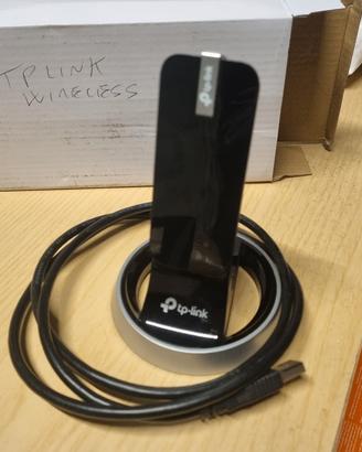 TP LINK T9UH archer scheda wireless dual band