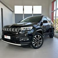 JEEP COMPASS 1.6 MJT 131 CV LIMITED - 2022