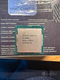 Intel I5-9600k