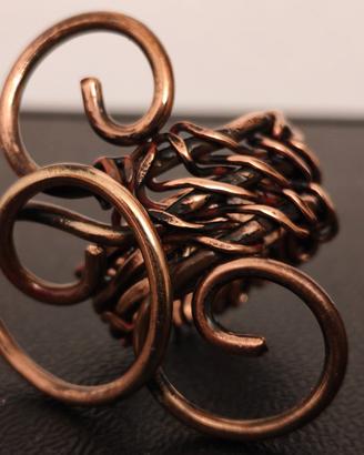Anello in rame
