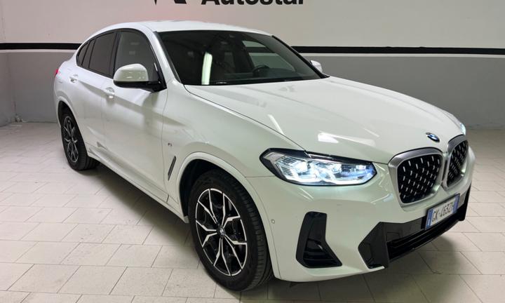 Bmw X4 xDrive20d 48V Msport Restyling