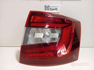 STOP FANALE POSTERIORE DESTRO SKODA Octavia S.Wago