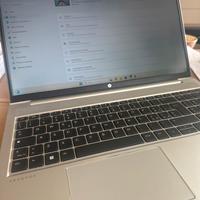 Pc portatile HP probook 455