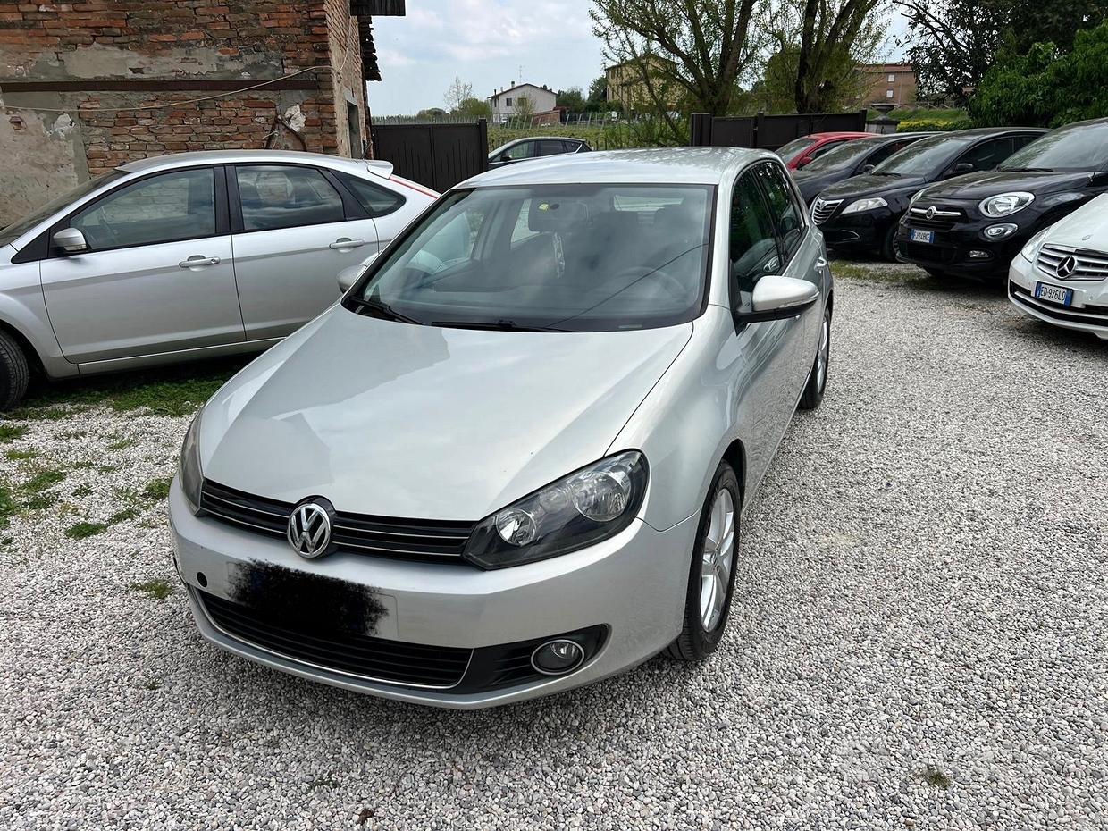 Volkswagen Golf 1.6 TDI DPF 5p. Highline