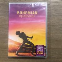 DVD Bohemian Rapsody The Queen