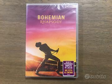 DVD Bohemian Rapsody The Queen