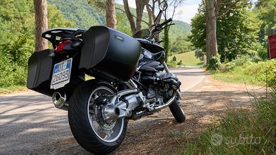BMW R1200R del 2010