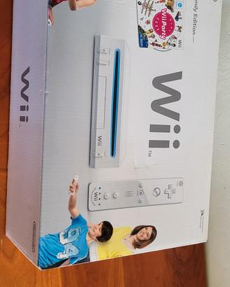 Nintendo Wii family edition