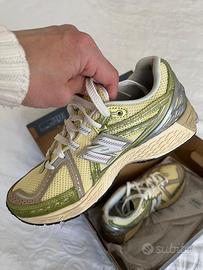 Scarpe New Balance - Oro