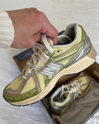 Scarpe New Balance - Oro