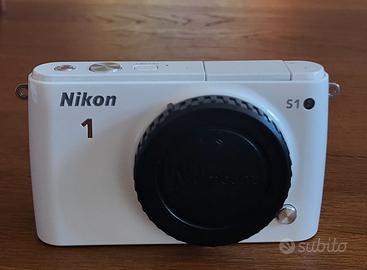 Nikon 1 s1