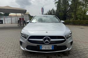 Mercedes-benz A 180 d Executive garanzia 2 ANNI