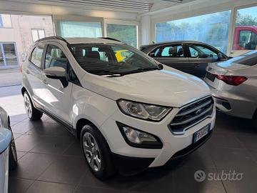 Ford EcoSport Black edition